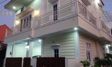 Rumah Baru Siap Huni 5KT Hook di Kompleks Perjuangan Kota Cirebon