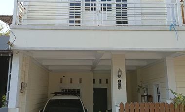 Rumah Baru Siap Huni 5KT Hook di Kompleks Perjuangan Kota Cirebon