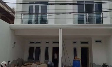 Dijual Rumah Baru Minimalis Modern diCempaka Putih  Jakarta Pusat