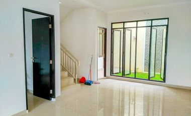 Rumah Dekat Indogrosir Palembang