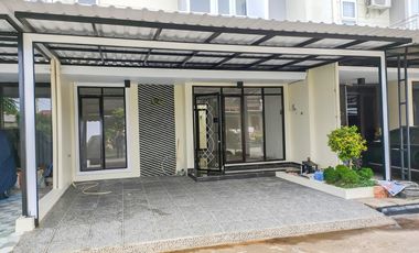Rumah Dekat Indogrosir Palembang