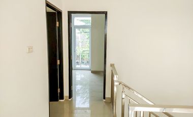 Rumah Dekat Indogrosir Palembang