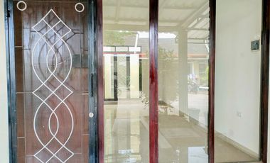 Rumah Dekat Indogrosir Palembang