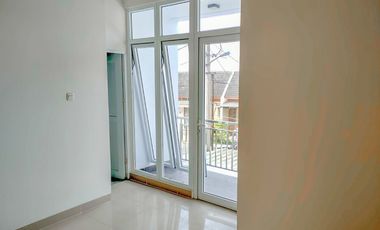 Rumah Dekat Indogrosir Palembang