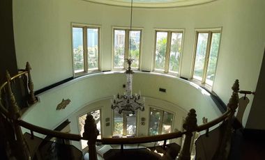 Rumah Mewah Jalan Raya Pluit Putra Siap Huni Luas 713m