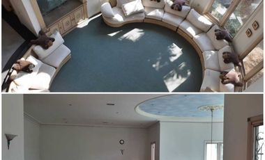 Rumah Mewah Jalan Raya Pluit Putra Siap Huni Luas 713m