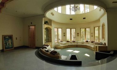 Rumah Mewah Jalan Raya Pluit Putra Siap Huni Luas 713m