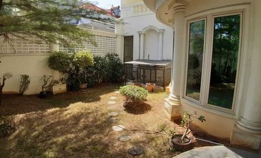 Rumah Mewah Jalan Raya Pluit Putra Siap Huni Luas 713m