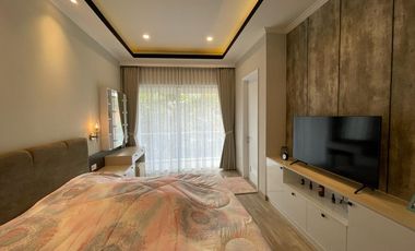 Disewakan Atau Dijual 7 M Rumah 3+1 Kt Fully Furnish Sedayu City