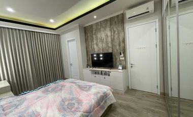 Disewakan Atau Dijual 7 M Rumah 3+1 Kt Fully Furnish Sedayu City