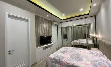 Disewakan Atau Dijual 7 M Rumah 3+1 Kt Fully Furnish Sedayu City