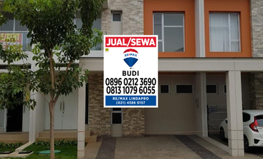 Disewakan Atau Dijual 7 M Rumah 3+1 Kt Fully Furnish Sedayu City