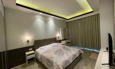 Disewakan Atau Dijual 7 M Rumah 3+1 Kt Fully Furnish Sedayu City