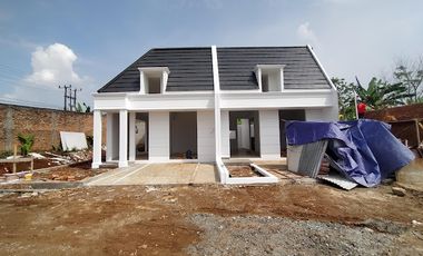 Perumahan Baru Ellana Cimuning Bekasi strategis