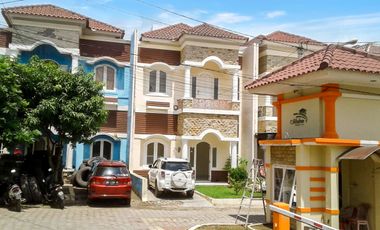 Rumah Modern Regency Celentang Palembang