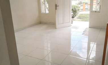 Rumah Modern Regency Celentang Palembang