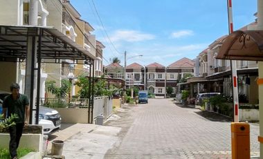 Rumah Modern Regency Celentang Palembang