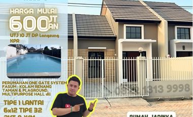 alana tambak oso, alana regency, rumah murah sidoarjo, rumah minimalis