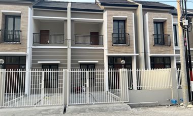 alana tambak oso, alana regency, rumah murah sidoarjo, rumah minimalis