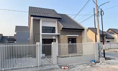 alana tambak oso, alana regency, rumah murah sidoarjo, rumah minimalis