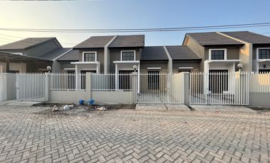 alana tambak oso, alana regency, rumah murah sidoarjo, rumah minimalis