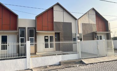 Jual rumah murah sidoarjo, green mansion juanda, rumah 2 lantai