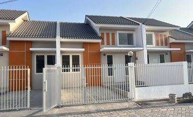 Jual rumah murah sidoarjo, green mansion juanda, rumah 2 lantai