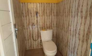 Rumah Minimalis Bonus Pagar Free Biaya