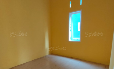 Rumah Minimalis Bonus Pagar Free Biaya