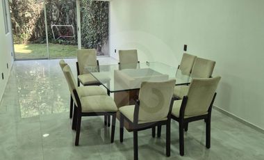 Casa en renta en Lomas de Tecamachalco