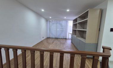 Casa en renta en Lomas de Tecamachalco
