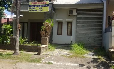 Dijual Rumah 2 Lantai di Taman Toraja Tanjung Bunga