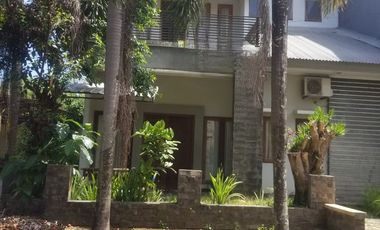 Dijual Rumah 2 Lantai di Taman Toraja Tanjung Bunga