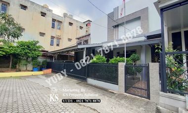 Rumah Besar Hook Komplek Graha Bukit Rafflesia Kenten kota Palembang