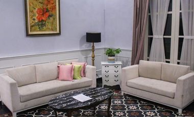 jual villa mewah di pusat kota yogyakarta