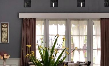 jual villa mewah di pusat kota yogyakarta