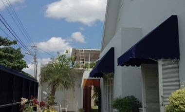 jual villa mewah di pusat kota yogyakarta