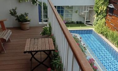 jual villa mewah di pusat kota yogyakarta