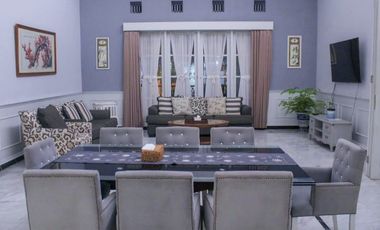 jual villa mewah di pusat kota yogyakarta