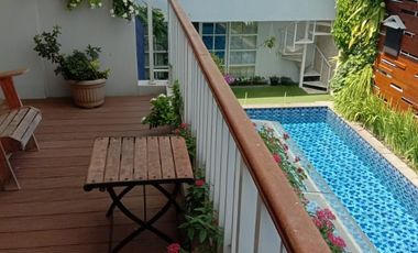 jual villa mewah di pusat kota yogyakarta