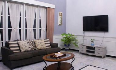 jual villa mewah di pusat kota yogyakarta