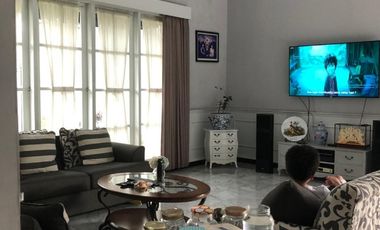 jual villa mewah di pusat kota yogyakarta