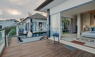 For sale  Beautiful luxury freehold villa in Sawangan, Nusadua, Bali