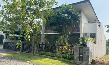 JUAL RUMAH HIGH QUALITY GRAHA NATURA