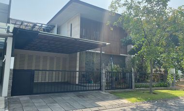 JUAL RUMAH HIGH QUALITY GRAHA NATURA