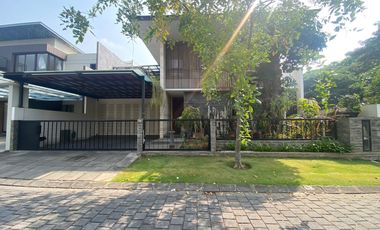 JUAL RUMAH HIGH QUALITY GRAHA NATURA