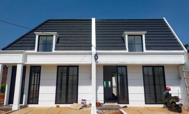 Dijual Perdana Cluster Ellana Cimuning