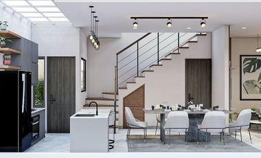 Rumah diatas bukit di Palembang