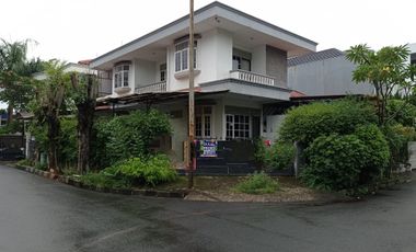 Jual Rumah Tua Di Taman Permata Buana, Jakarta Barat
