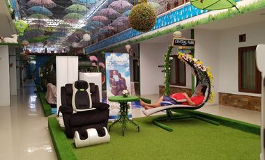 Jual cepat ex Hotel Airy Logam Bandung